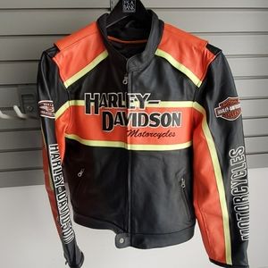 Harley Davidson Leather Jacket